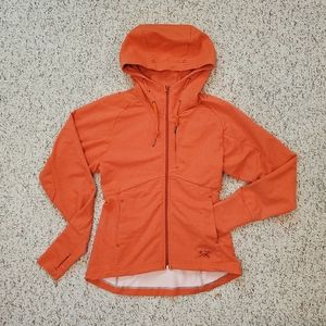 Arc'teryx Hoodie Sweatshirt XS